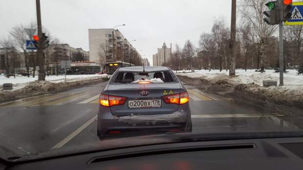 Автомобили, пострадавшие от падения сосулек в Санкт-Петербурге Автомобили, пострадавшие от падения сосулек в Санкт-Петербурге зима, санкт-петербург, сосулька