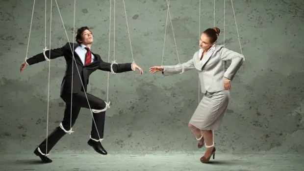 Манипуляции людьми. Манипуляции людьми.