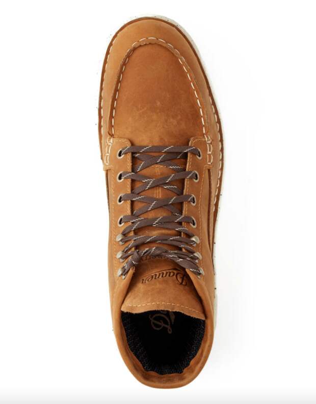 Huckberry x Danner Logger Moc 917 Boots