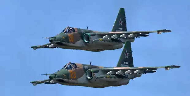 Россия готовит воздушный старт «Гераней-5» с Су-25: что это меняет на фронте