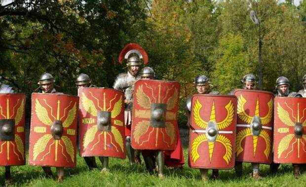 Варвары: их боялись даже римляне