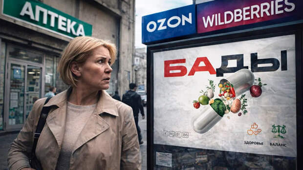 "Чудо-средство", чтобы ослепнуть и умереть: "Интернет-барахолки" превратились в угрозу России