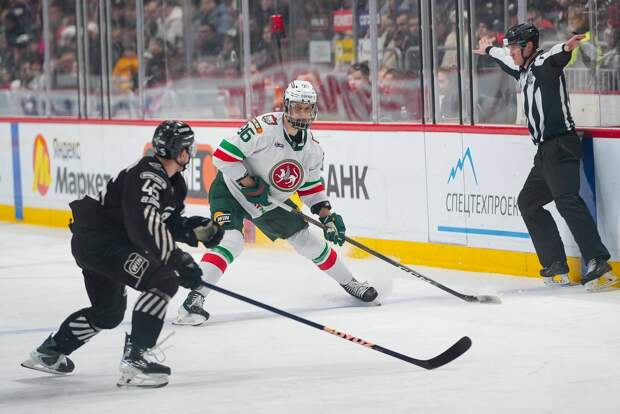 «Ничего страшного, такие матчи бывают» - Лямкин о кризисе «Ак Барса» в последних играх