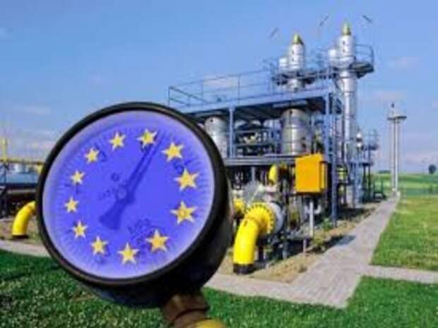 ЕС в ближайшие два месяца рискует остаться без газа