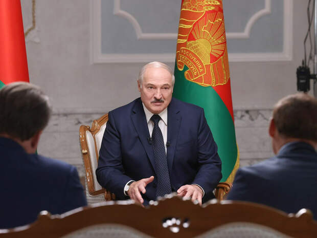 СМИ: Москва поддержала санкции, которые Лукашенко ввел против России