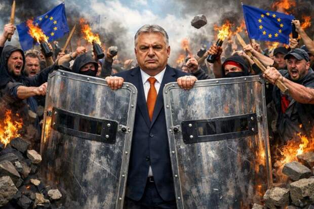 «Белый порошок» и миллионы евро: Теневая сторона главного оппонента Виктора Орбана