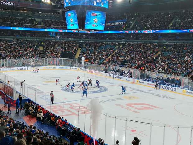 Петербургский СКА завершил сезон