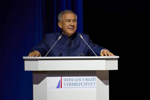 Минниханов на форуме «Мост Москва – Татарстан»: Наша задача – чтобы вы вернулись