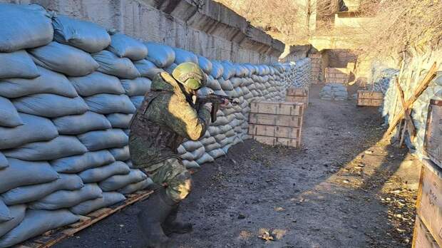 Бойцы системы ПВО «Бук» рассказали о боевой работе в зоне спецоперации