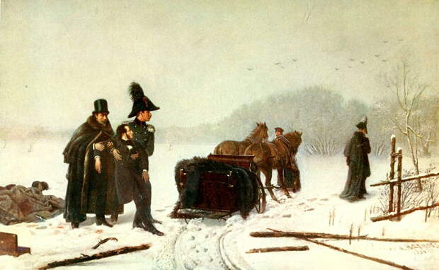 Был ли Пушкин жертвой царского режима?