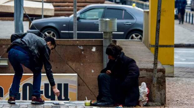 76% граждан Армении живут в бедности — Всемирный банк