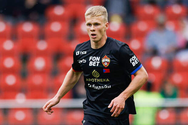 Кисляк возглавил рейтинг лучших молодых полузащитников не из топ-5 лиг