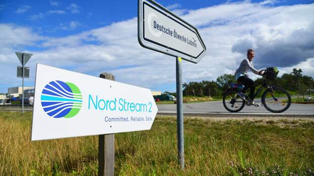 Nord Stream 2 AG подал в суд ответ на жалобы Польши и Прибалтики 