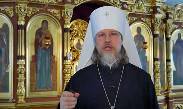 Митрополит Марк объяснил, почему у каждого должен быть свой крест