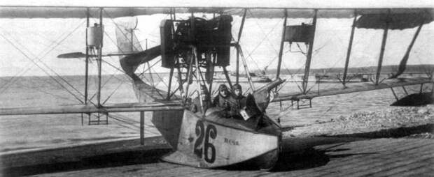 Птенцы "Орлицы"