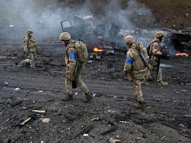 Киевская пропаганда напрасно делает из республиканцев врагов, настраивая против себя пол-Америки. Об этом на...