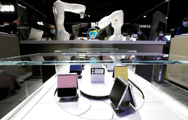 Операционная прибыль Samsung Electronics в 4кв подскочила на 53%