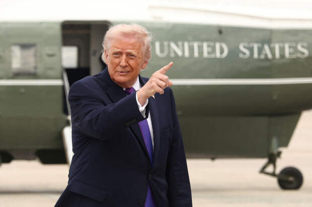 Трамп высказался о минах в Ормузском проливе