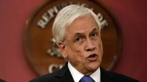 На юге Чили объявили ЧП из-за серии поджогов