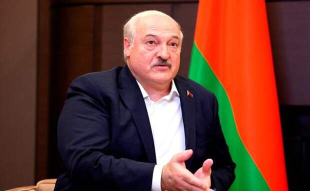 Лукашенко: Белоруссия будет воевать только в случае, если ступят на ее землю