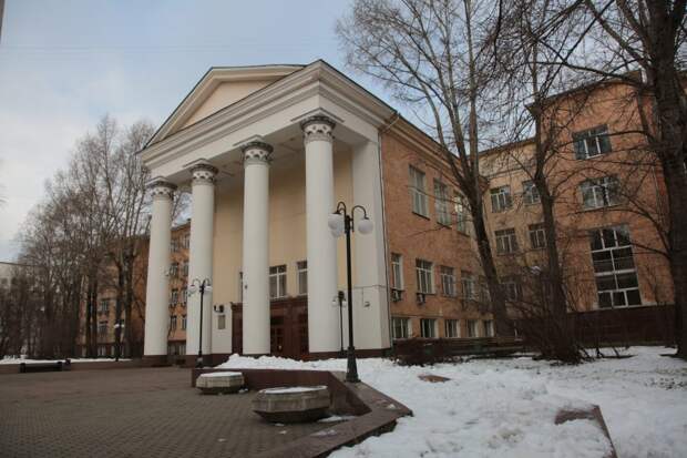 Университет транспорта на Образцова победил в конкурсе «Город для всех»