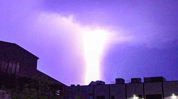 Сто миллионов американцев находятся в зоне угрозы торнадо