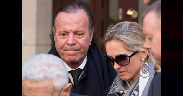 Хулио Иглесиас ответил на обвинения в сексуализированном насилии