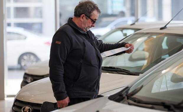 Полюс автомобильной недоступности: среднестатистическая машина продается по цене «двушки»