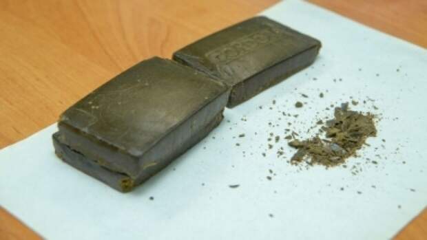 Ребенок в Москве отравился припрятанным папой гашишем