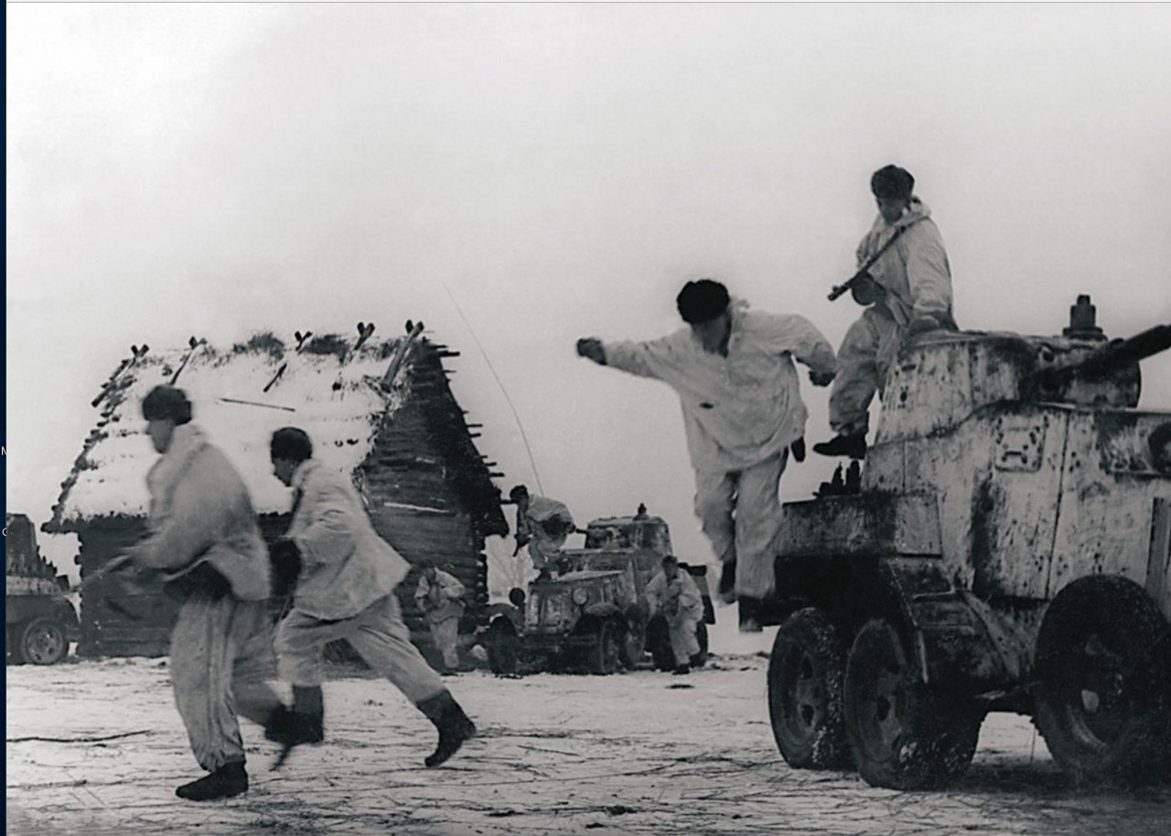 Душераздирающие фотографии военных лет.