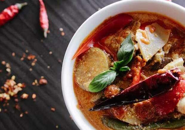 Тяга к пище с острым вкусом может говорить о проблемах со здоровьем