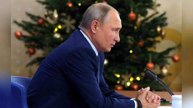 Forbes: в новом году Путину придётся решить 6 важных проблем