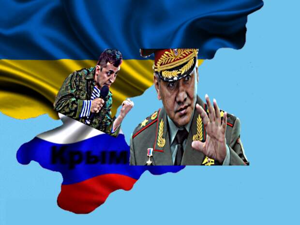 Как Украина будет "возвращать" Крым рассказал советник Зеленского по военным вопросам
