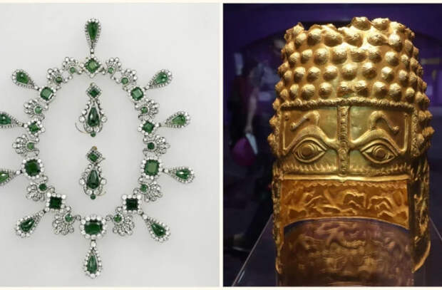 Крупнейшие кражи 2025 года: какие произведения искусства и исторические артефакты исчезли из музеев мира