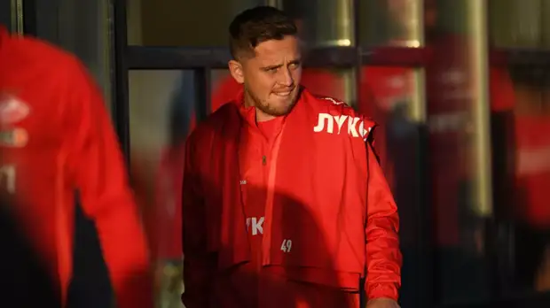 СМИ: Ананидзе расторг контракт со «Спартаком»