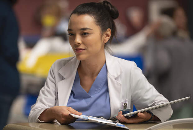 Grey’s Anatomy Teases Heartbreaking Exit for Midori Francis’ Mika — WATCH