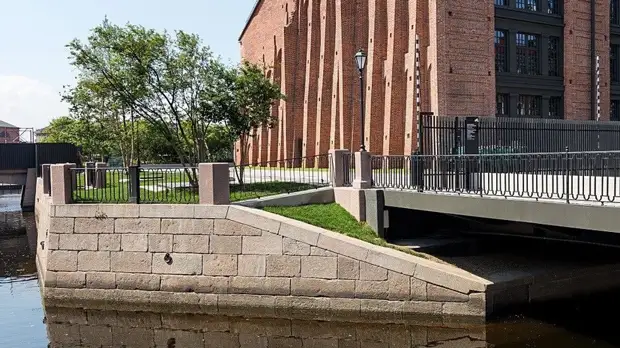 Новая Голландия готовится к переходу на зимний сезон