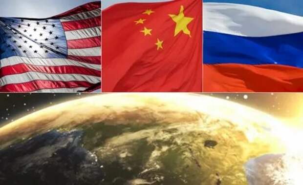 США в ловушке: Байден боится разозлить Россию из-за страха перед Китаем 