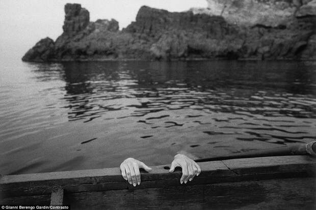 Исчезающая Италия на снимках культового фотографа Джанни Беренго Гардина