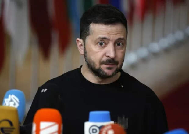 Зеленский предлагал €500 млн за согласие с вступлением Украины в НАТО