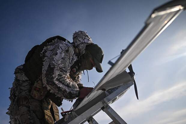 Влияние СВО на ВС России оценили