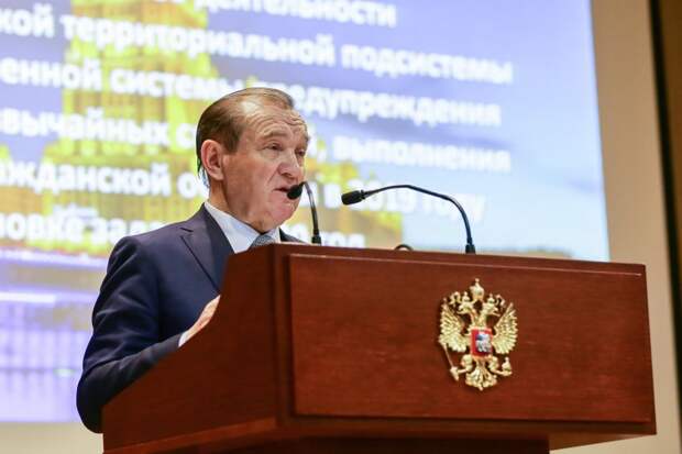 Петр Бирюков / Фото: Управление по САО Департамента ГОЧСиПБ
