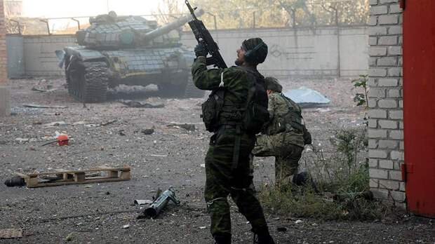 Режиссер-документалист рассказал о начале боев за Донецкий аэропорт 10 лет назад