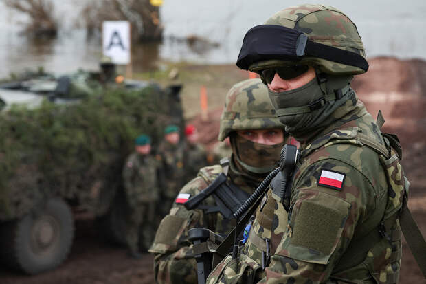 Стало известно о сокрушительном поражении польской бригады НАТО в Донбассе