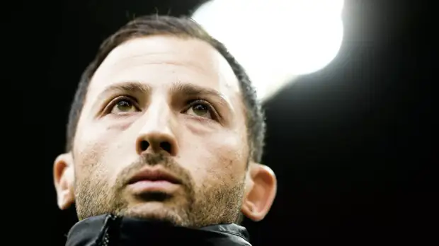 Тренер «Сочи» Бородин рассказал о прозвищах Тедеско