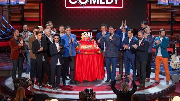 Comedy Club объявил о закрытии передачи