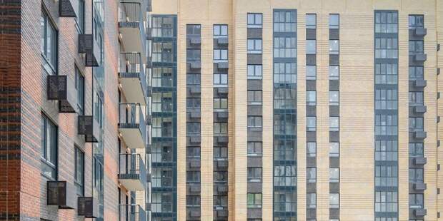 Согласован проект восьмисекционного жилого дома по программе реновации на востоке столицы