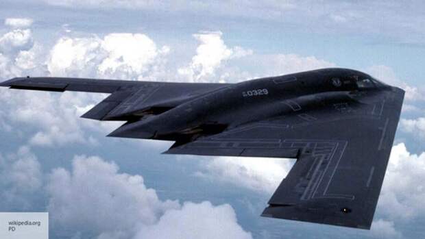 Sohu: атака США бомбардировщиками B-2 станет кошмарным испытанием для России