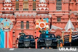 Как прошел Парад Победы в Москве. ФоторепортажНОВОСТЬ ПО ТЕМЕ