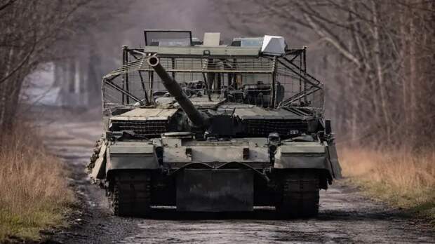 ВС РФ взяли под контроль важный узел ВСУ на границе Запорожской и